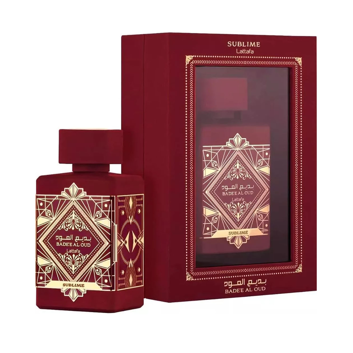 BADEE AL OUD OUD SUBLIME